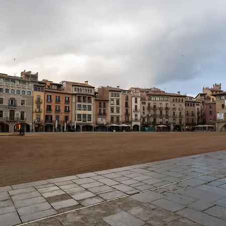 Apartamento Niu Del Sol Vic