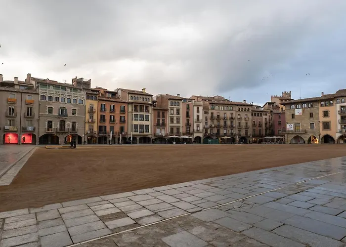 Apartamento Niu Del Sol Vic