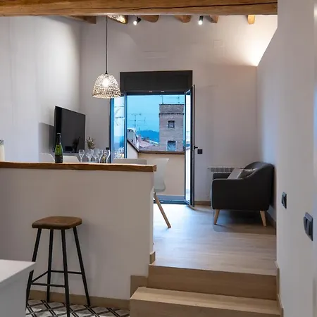 Apartamento Niu Del Sol Vic